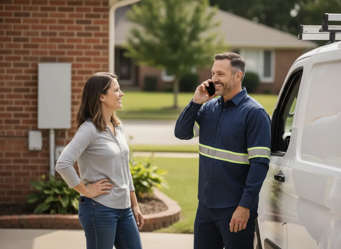 Electrical repair frequently asked questions in Leoma, TN